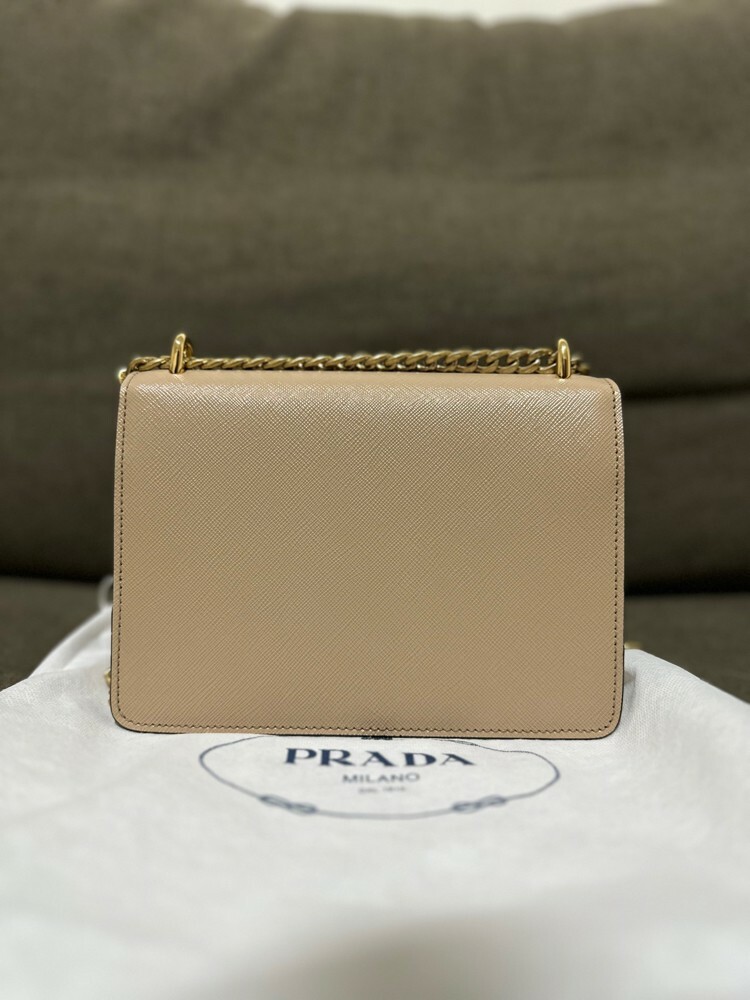 Prada Pattina Crossbody - 3