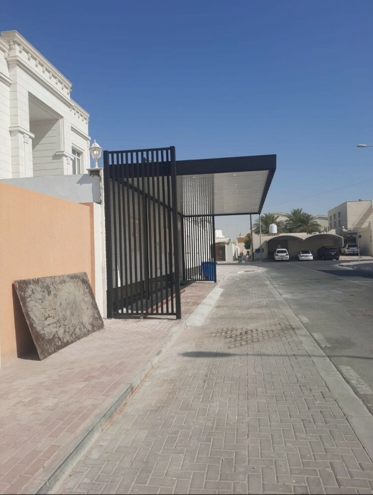 المظلات كويكسبان مقواس(دائري). مظ - 3