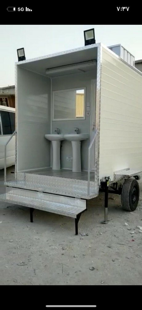 Toilet 1.50/3 - 9