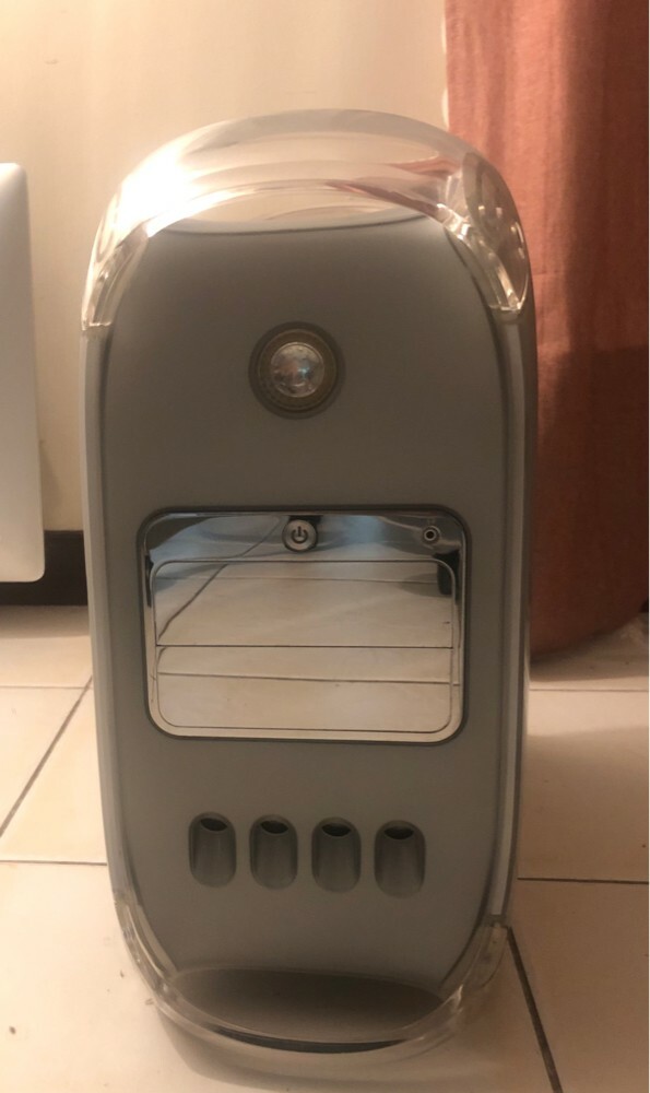 Apple Macintosh G4 - 3
