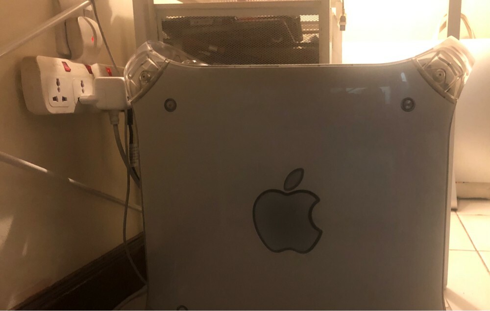 Apple Macintosh G4 - 8