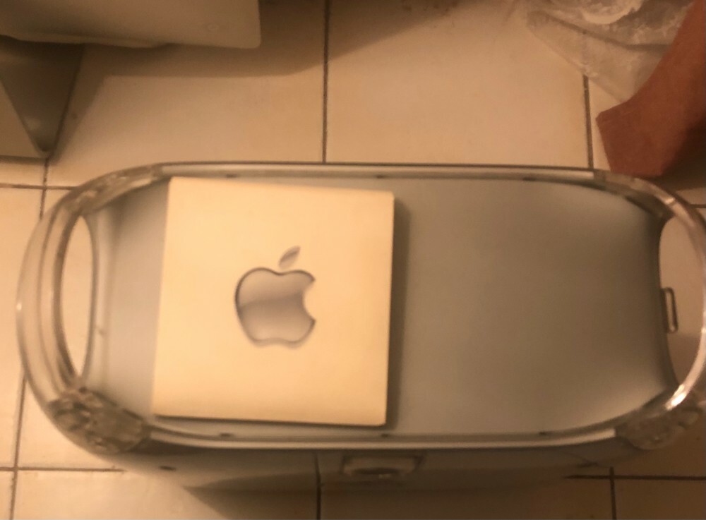 Apple Macintosh G4 - 6