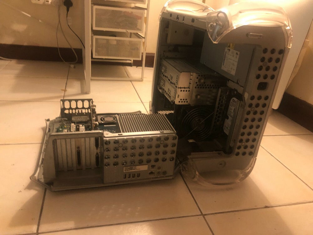 Apple Macintosh G4 - 5