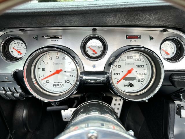 Ford Mustang 500GT to Shelby - 21