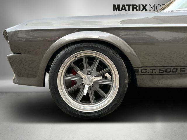 Ford Mustang 500GT to Shelby - 24