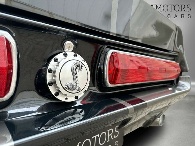 Ford Mustang 500GT to Shelby - 26