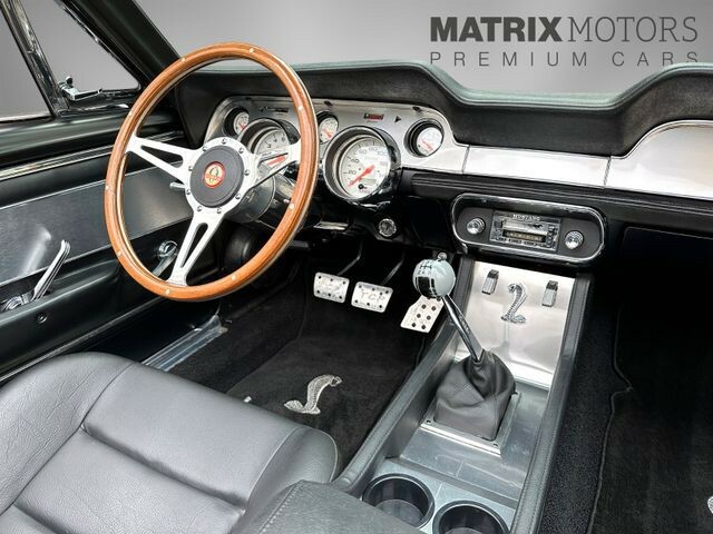 Ford Mustang 500GT to Shelby - 17