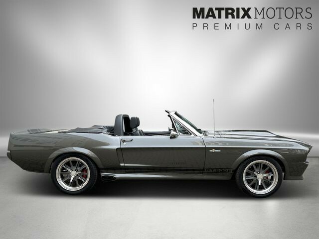 Ford Mustang 500GT to Shelby - 5