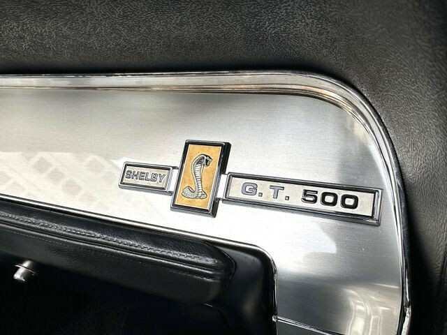 Ford Mustang 500GT to Shelby - 25