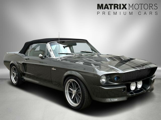 Ford Mustang 500GT to Shelby - 14