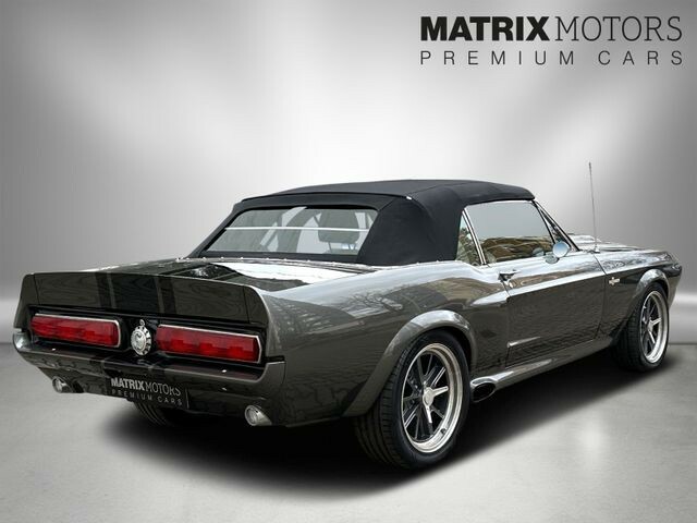 Ford Mustang 500GT to Shelby - 3