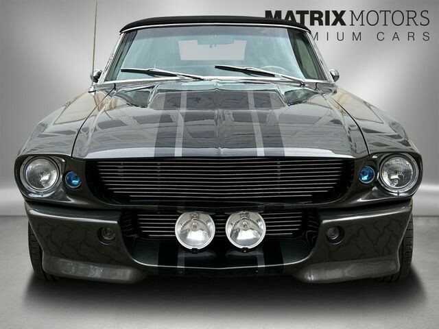 Ford Mustang 500GT to Shelby - 6