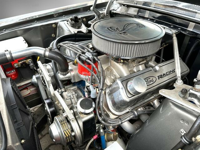 Ford Mustang 500GT to Shelby - 22