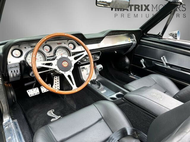 Ford Mustang 500GT to Shelby - 19