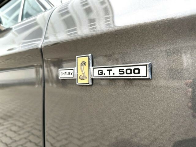 Ford Mustang 500GT to Shelby - 23