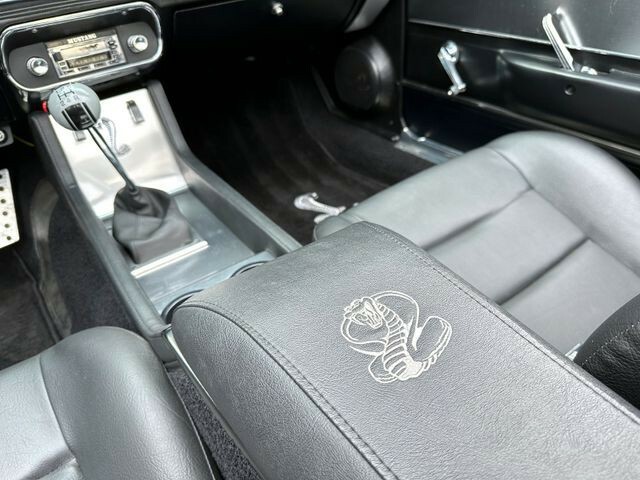 Ford Mustang 500GT to Shelby - 13