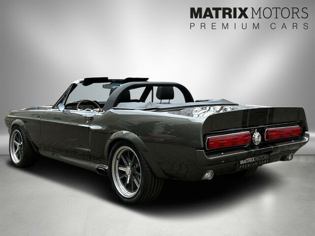 Ford Mustang 500GT to Shelby - 11