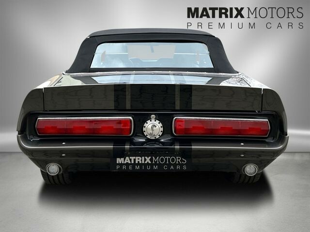 Ford Mustang 500GT to Shelby - 2