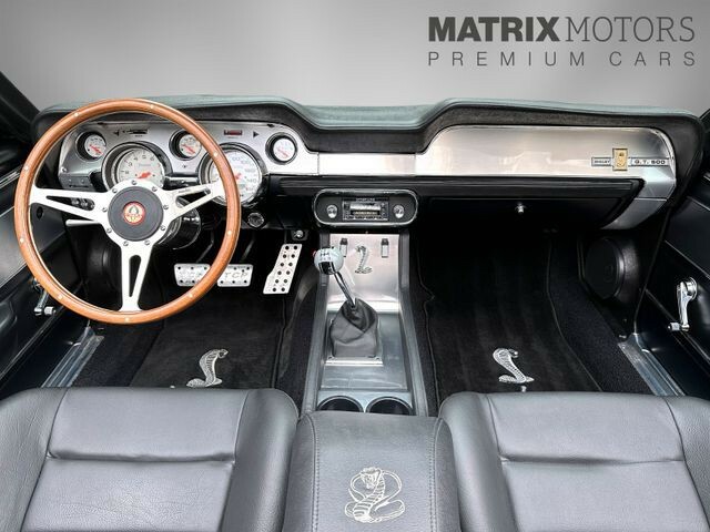 Ford Mustang 500GT to Shelby - 7