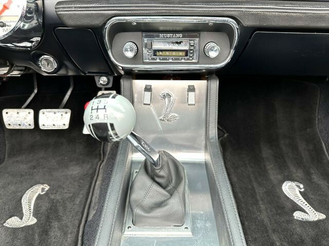 Ford Mustang 500GT to Shelby - 15