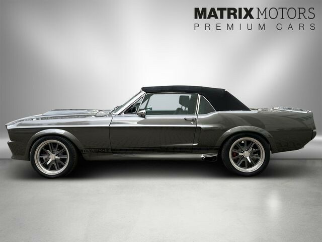 Ford Mustang 500GT to Shelby - 4