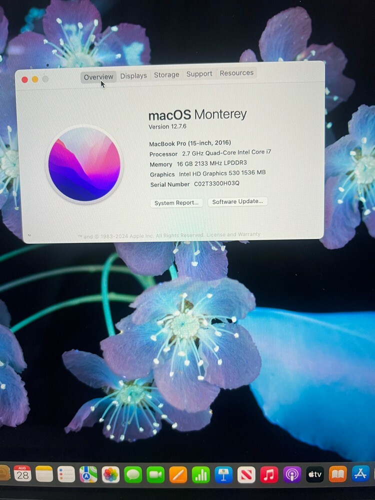 MacBook Pro for Sale - 4
