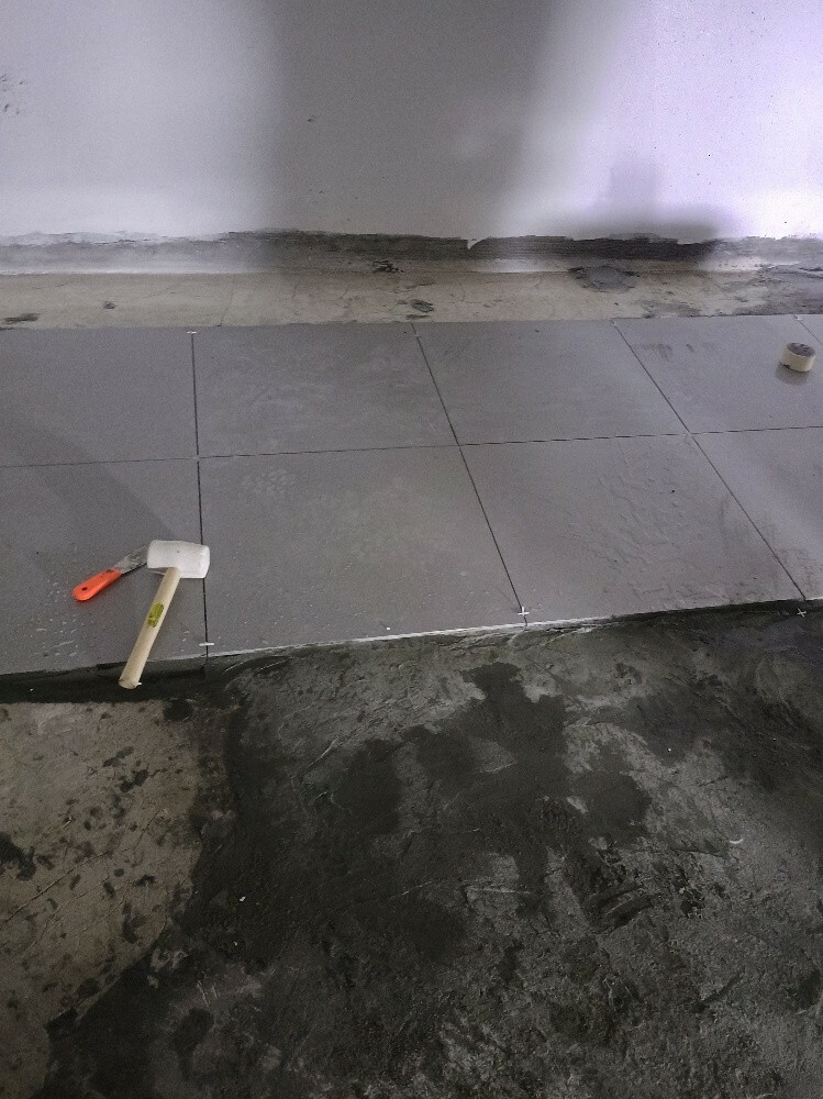 All in on handy man n tiles service - 2