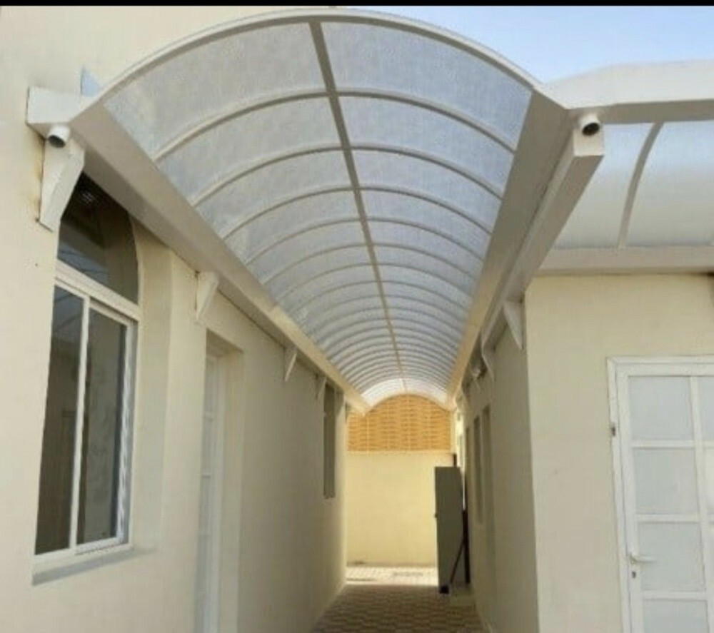 المظلات كويكسبان مقواس(دائري). مظ - 6