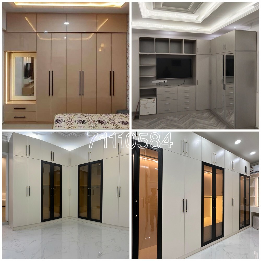 makes new Cabinet designs  - 1