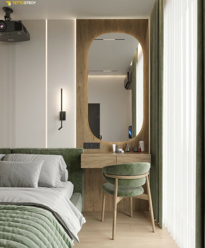 Makes Dressing table with mirror - 2