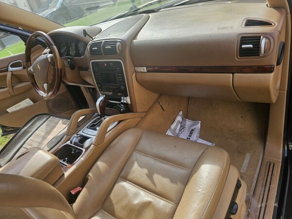 Porsche Cayenne 2009 - 13
