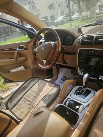 Porsche Cayenne 2009 - 12