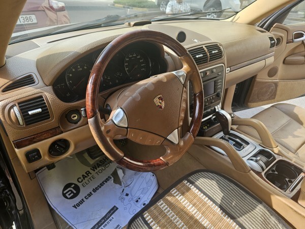 Porsche Cayenne 2009 - 11
