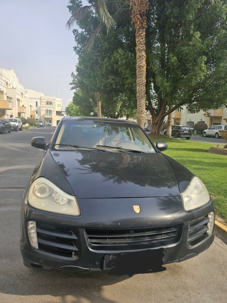Porsche Cayenne 2009 - 5