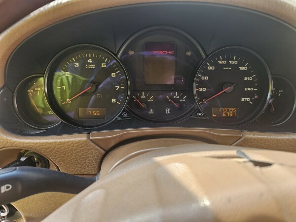 Porsche Cayenne 2009 - 10