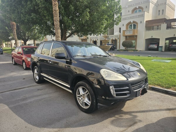 Porsche Cayenne 2009 - 6