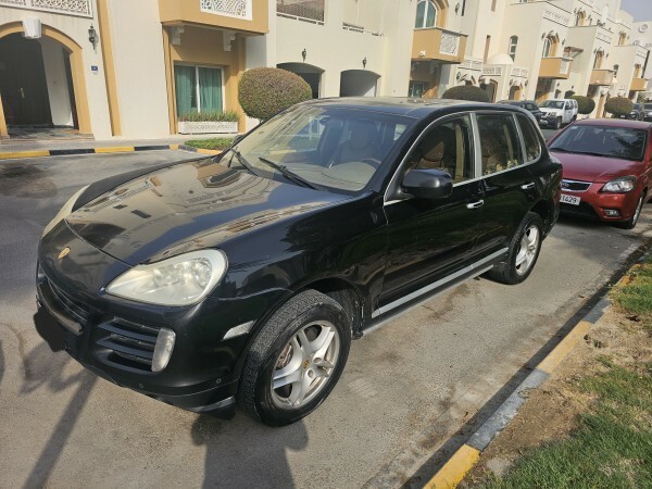 Porsche Cayenne 2009 - 4