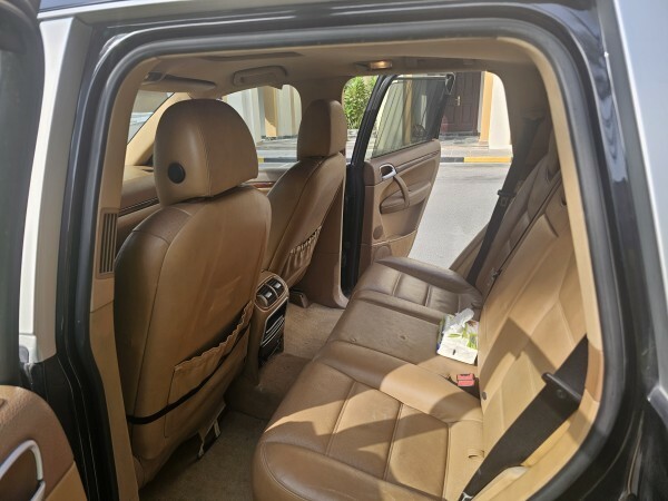 Porsche Cayenne 2009 - 9
