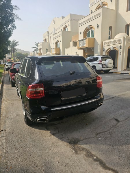 Porsche Cayenne 2009 - 3