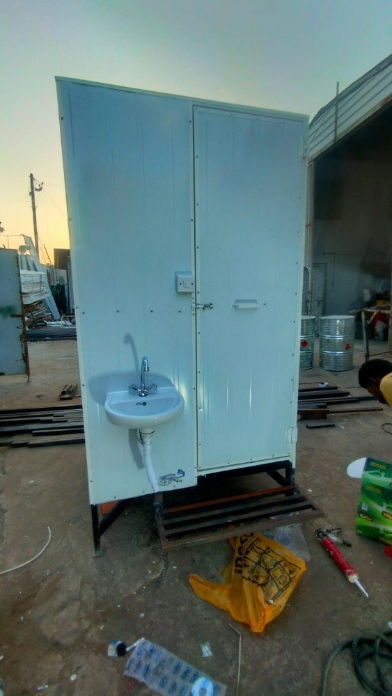 كبائن حمام مطبخ غرفه سايق - 4