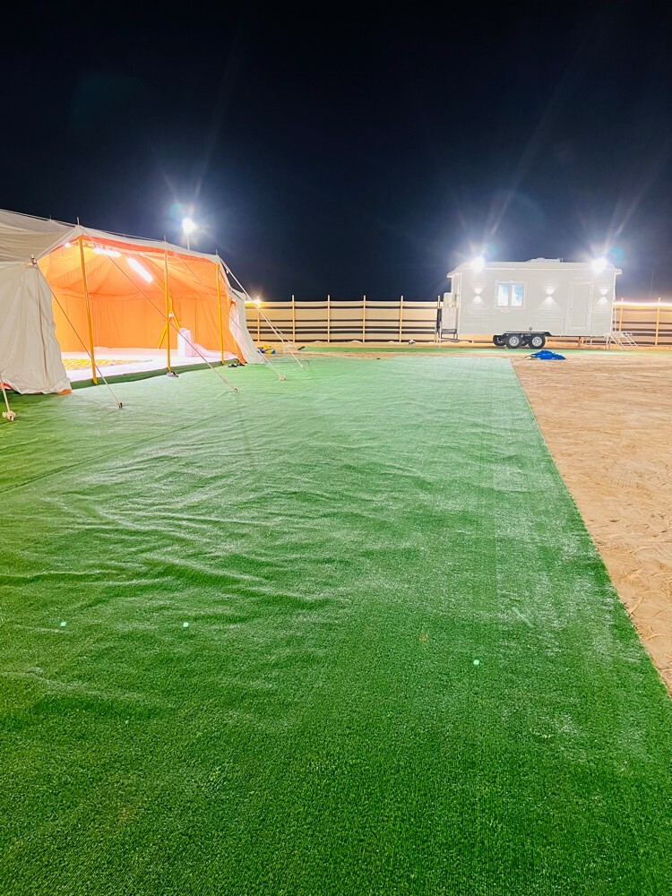 العشب الصناعي - 7