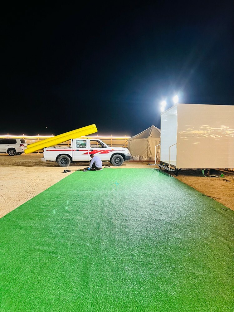 العشب الصناعي - 9