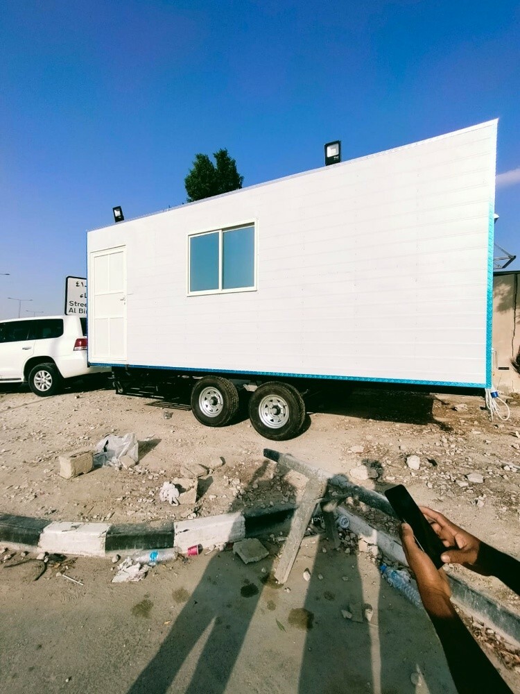 caravan, kitchen &toilet for sale - 3