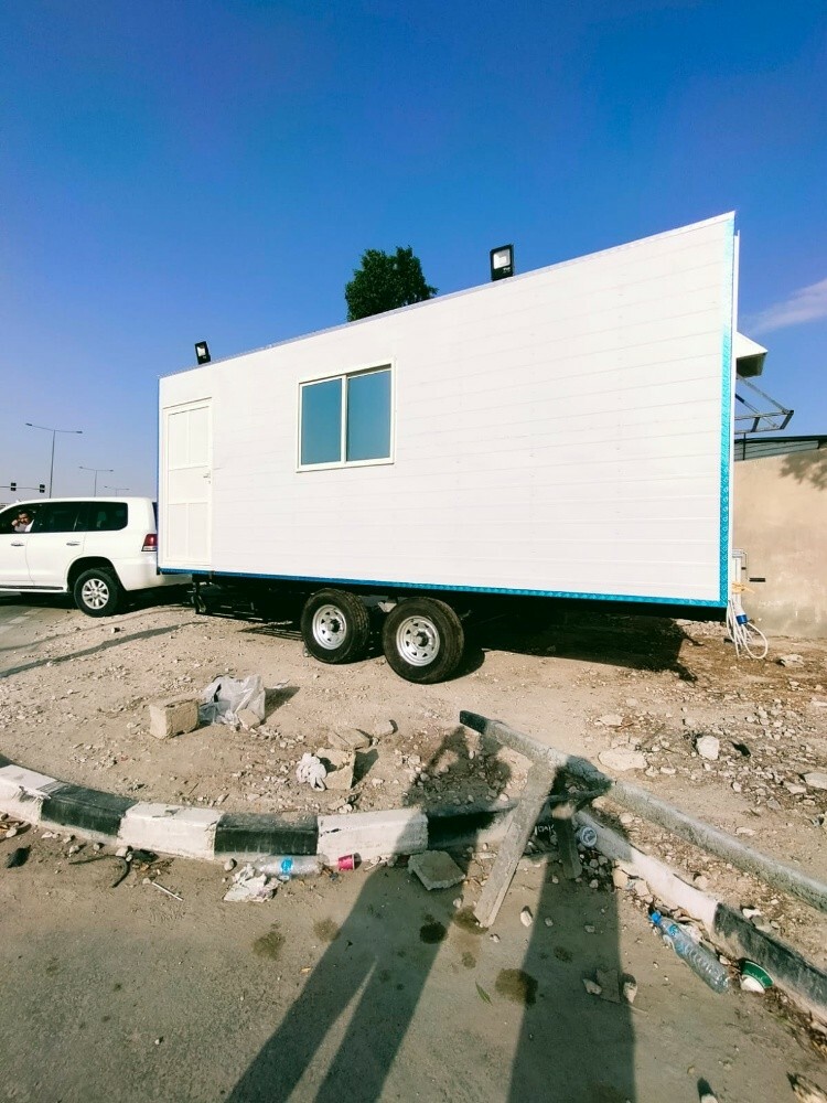 caravan, kitchen &toilet for sale - 4