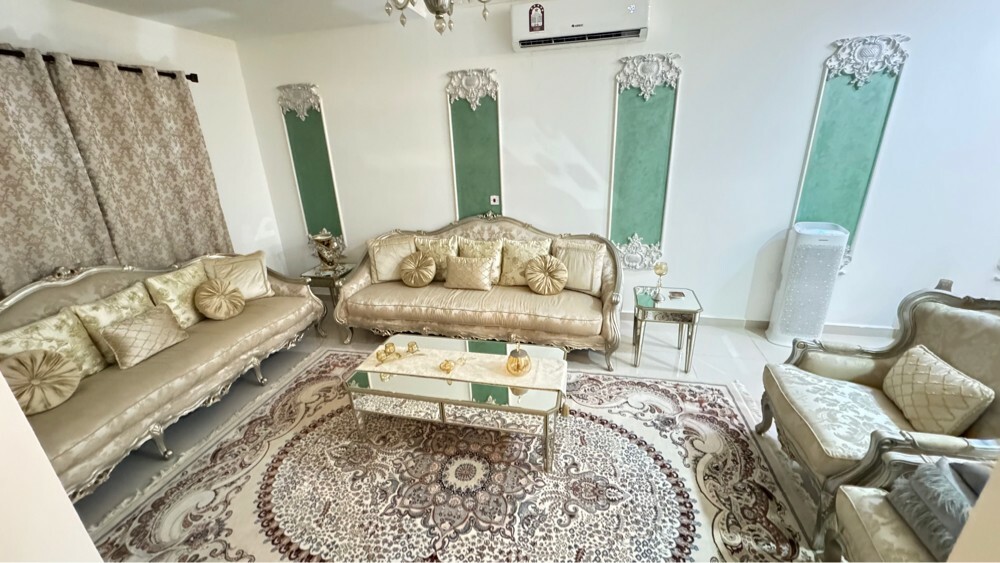 صوفا طقم فاخر ممتاز  - 3
