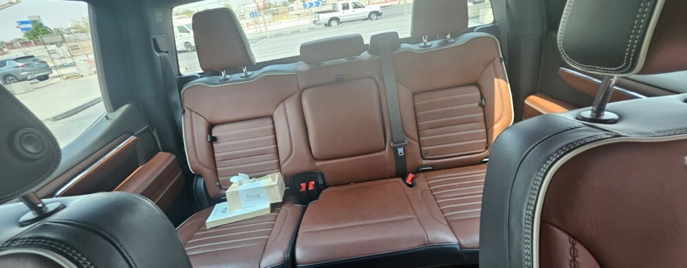 luxury gmc car — photo 2 for sale in Qatar