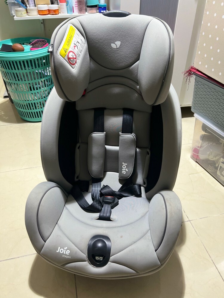 Joie Car Seat - 4