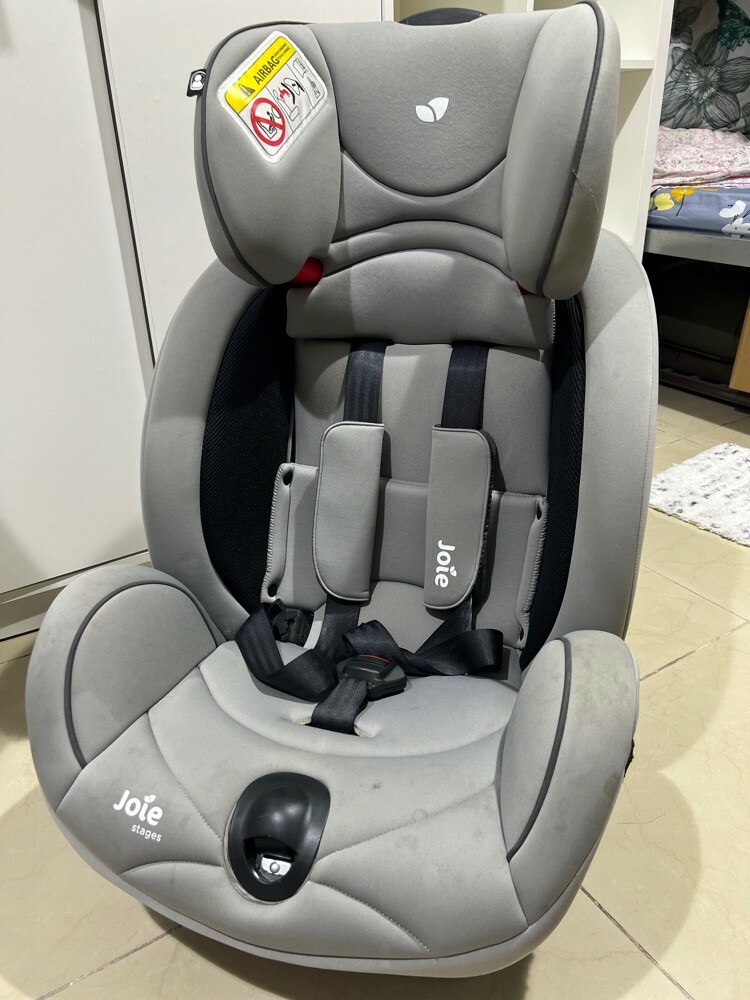Joie Car Seat - 3