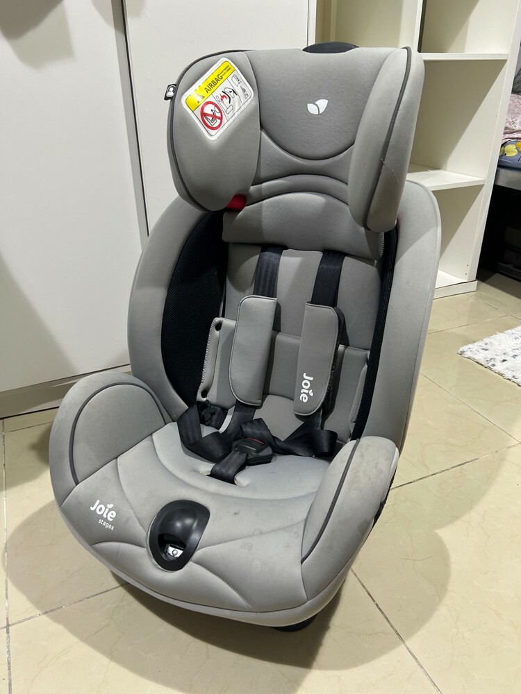 Joie Car Seat - 2