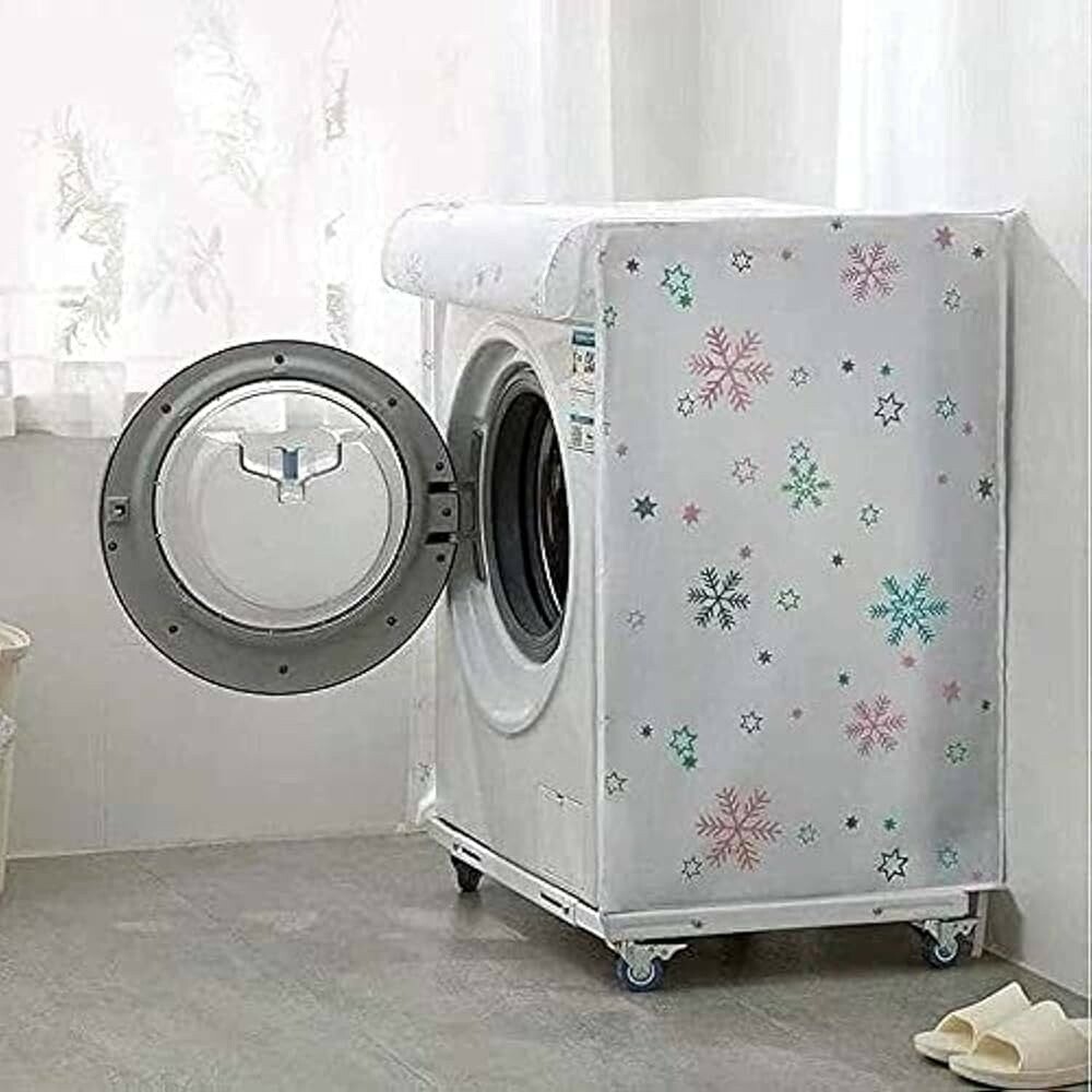 Front load washing machine cover - 2
